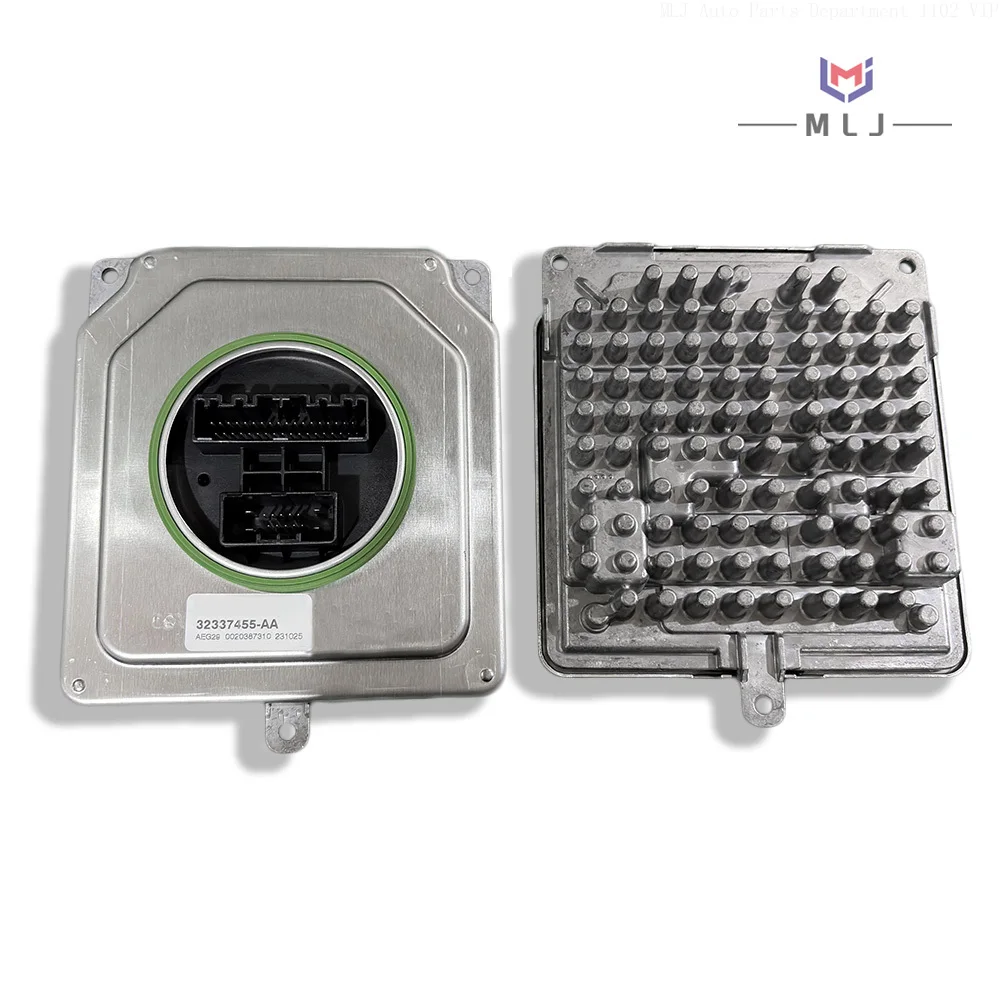Headlight Computer 32337455-AA For Volvo XC40 Polestar 2 Car Headlight Ballast Module Angel Eye Driver Module Car Accessories