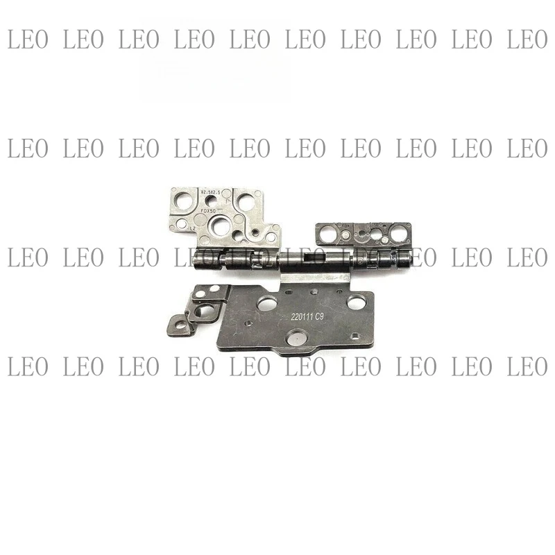 SS  New For DELL Precision 7550 Laptop LCD Hinge L&R 0F7W2D 03N7MH F7W2D 3N7MH