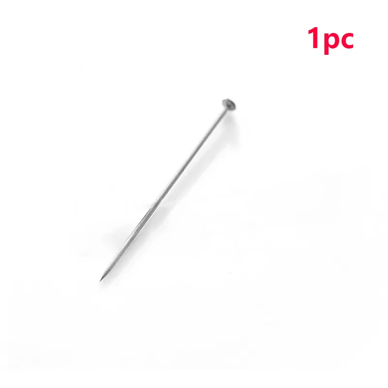 Knife Accessories Stainless Steel Pin Pen Toothpick Tweezers for 84MM 91MM Victorinox Swiss Army Knives Needles DIY Make Part