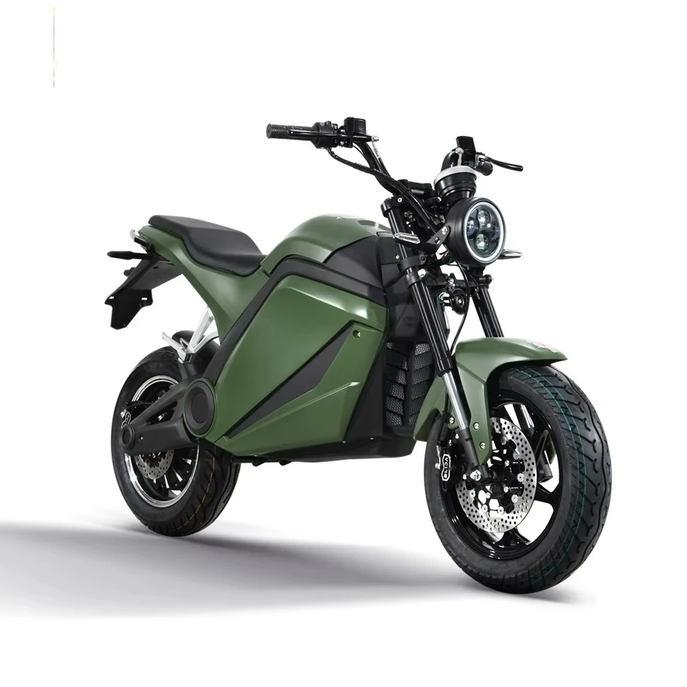 bssSuper Power 2 Wheels Faster, Adult Optional Lithium Battery Electric Motorcycle