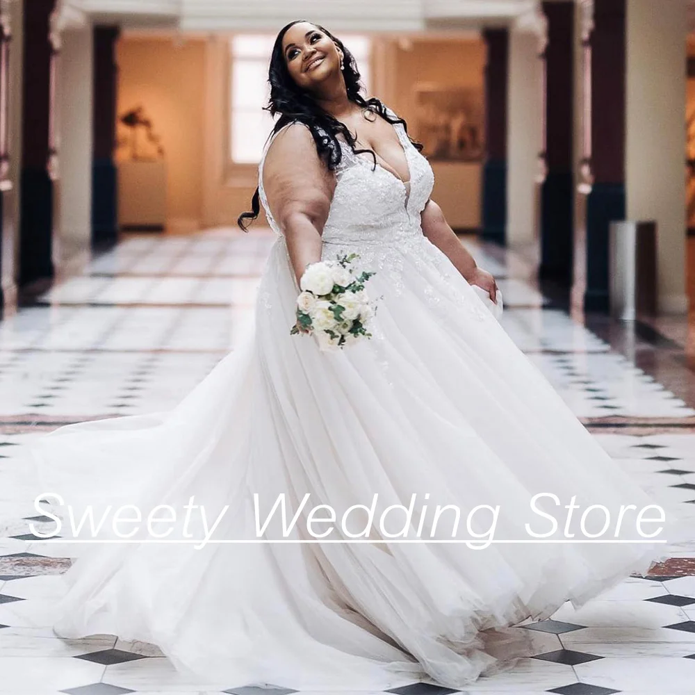 Thumbnail 3 - #31 Top 50 Womens Plus Size Wedding Dresses Worth Buying In 2026