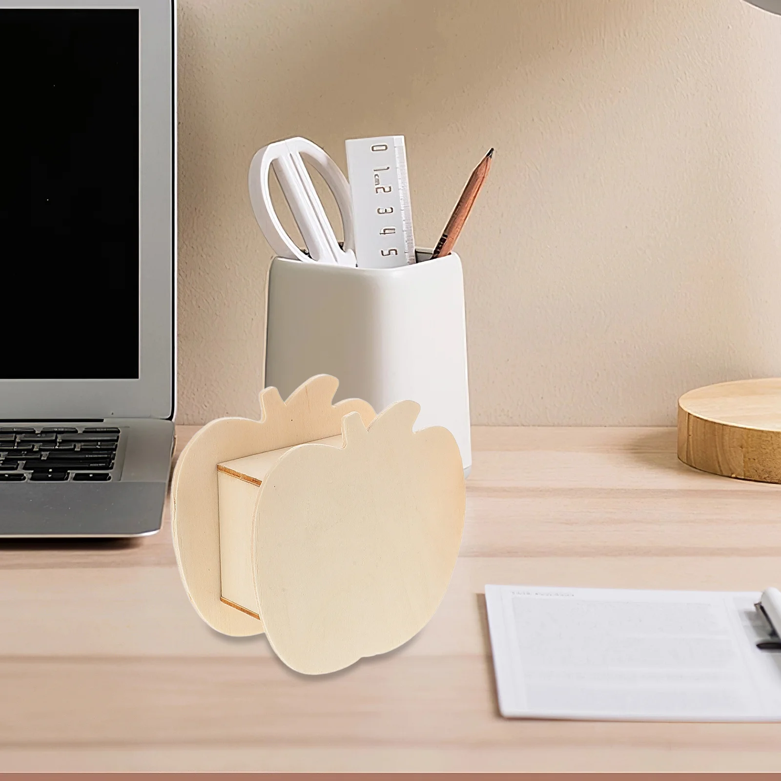 2 pièces banque de pièces en bois bricolage non peint tirelire pour enfants chambre d'enfant décoration économie changement cadeau pour garçons filles cadeau d'anniversaire