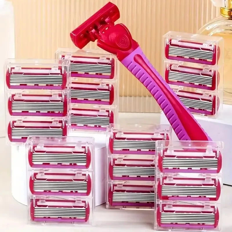 6-Layer Blades Safe…