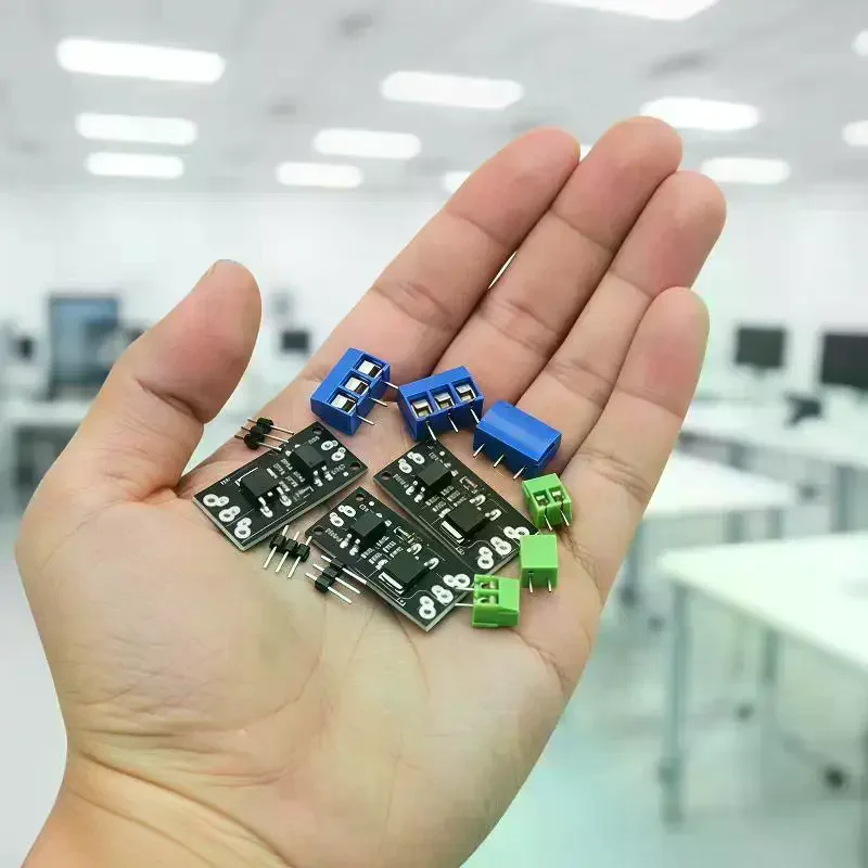 FR120N LR7843 AOD4184 D4184: Isolated MOSFET MOS Tube FET Module Relay 100V 9.4A 30V 161A 40V 50A