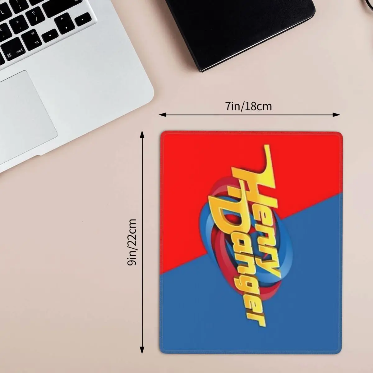 Henry Danger Mouse Pad Computer Keyboard Mouse Mat Gaming PC Laptop Desk Mat Office Accessories
