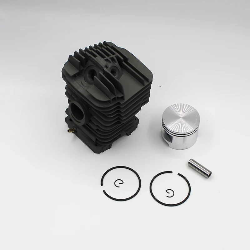 49mm Zylinder Kolben Stift Ring Kit passend für Stihl ms390 ms 039 ms290 029 ms310 Gartengeräte Kettensäge Ersatzteile ersetzen 1127 020 1216 – Detail 3