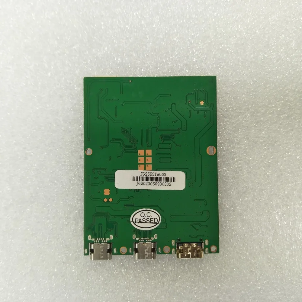 JG2555TA JG25TA_R TYPE-C One-line Driver Board Portable Display Motherboard