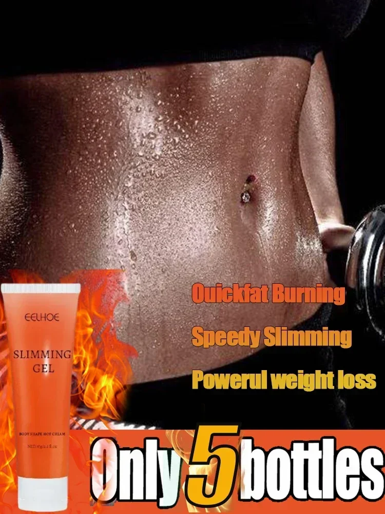 

Lose Fast Weight Gel For man and Woman Fat Burning Full Body Sculpting Cream 7 Days Powerful Fast Belly