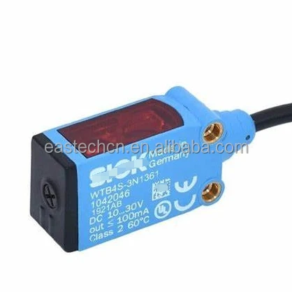 

Новые на складе Германия Фотоэлектрические датчики Siok WTB4S-3N1361