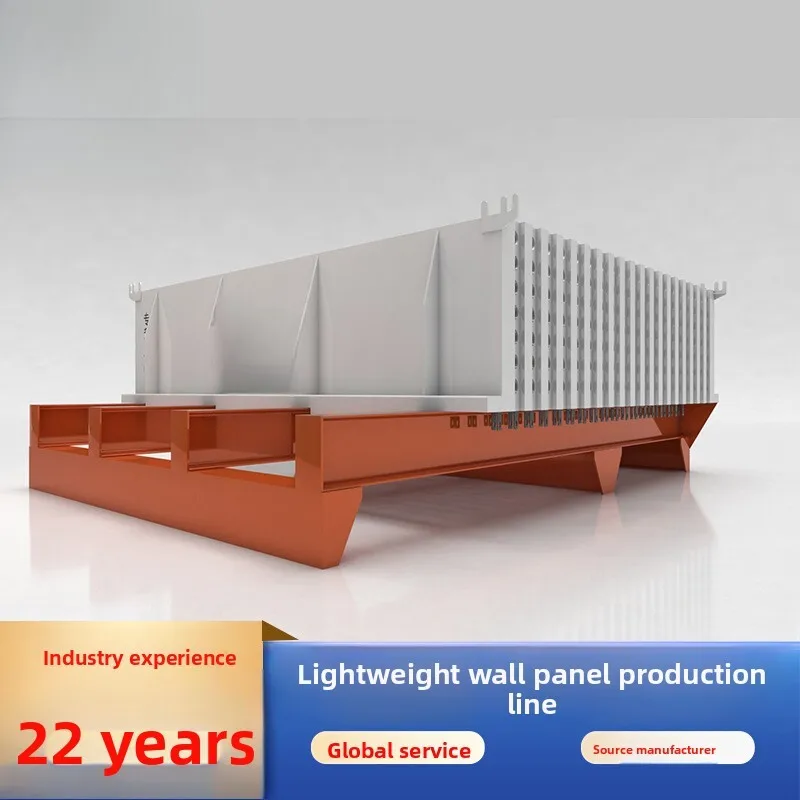 

Легкая перегородка, производственная линия гипсокартона, литье, низкие инвестиции, высокопрофильная цементная волокнистая доска