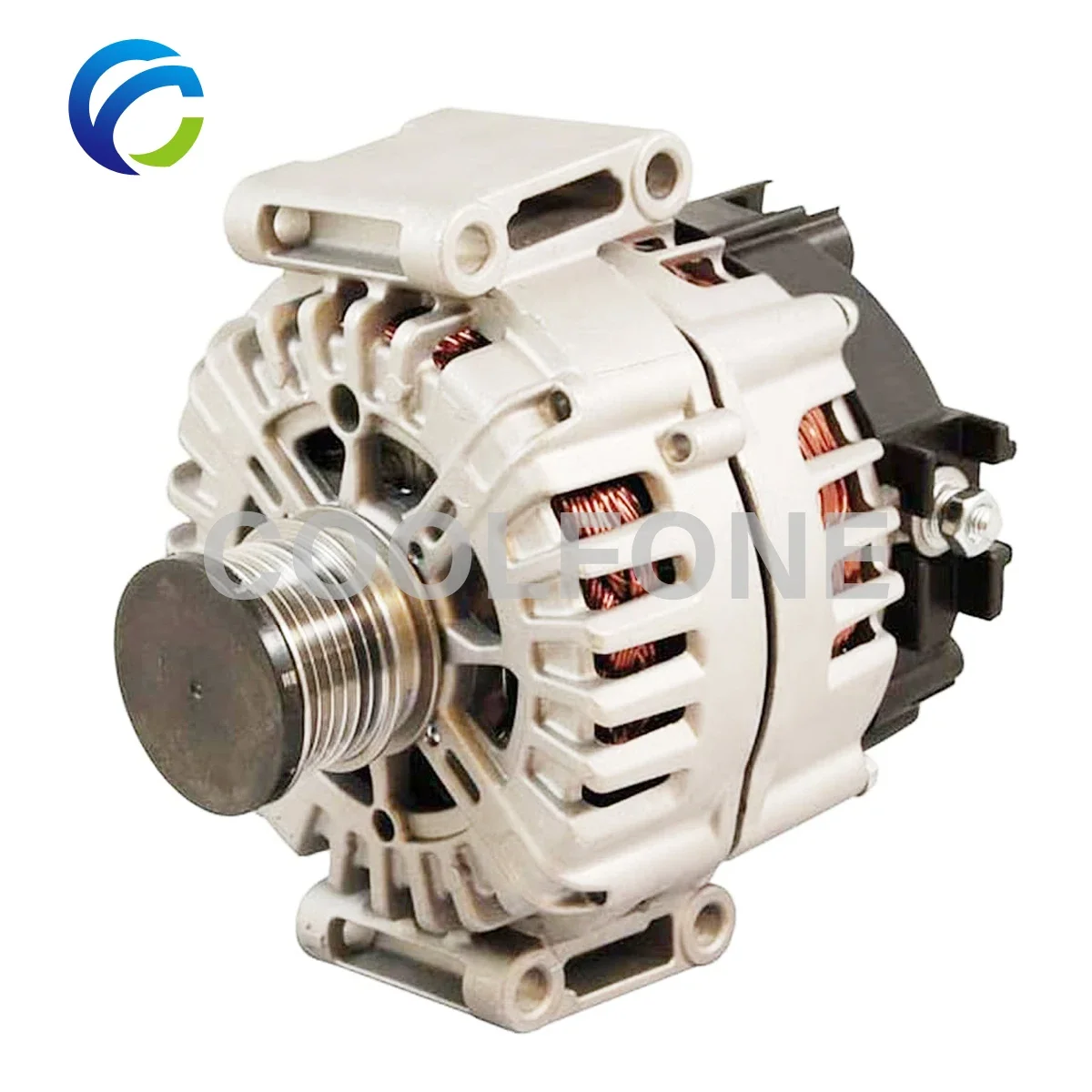 Generator Alternator for MERCEDES BENZ W212 S212 E200 E220 E250 0M651 A0009068802 A0131546802 FG18S012 2543406A