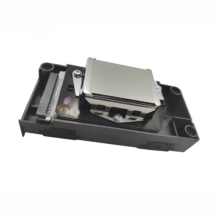 

Разблокированная печатающая головка экосольвентного принтера F186000 DX5 Печатающая головка для струйного принтера