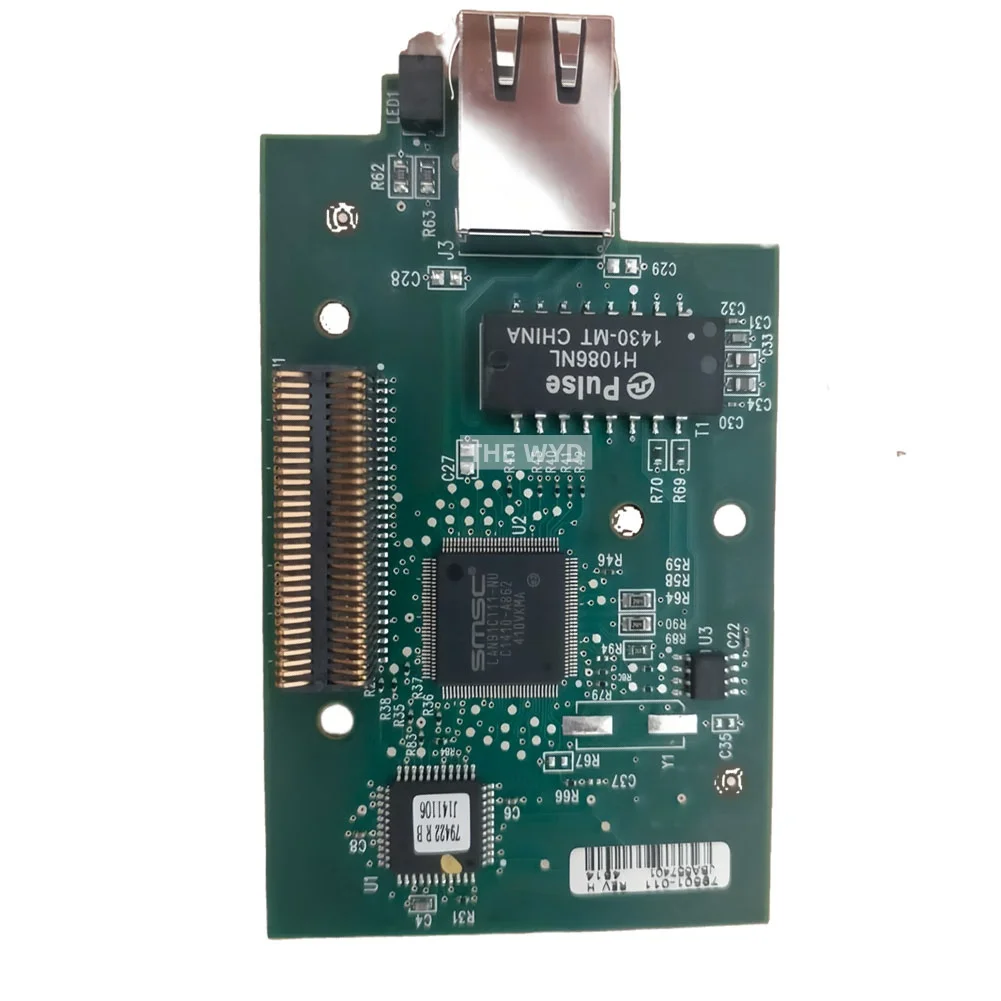 79823 New Original Network Card For Zebra ZM400 ZM600 105SL Plus 110xi4 140xi4 170xi4 xi4 Series Thermal Printer 79501-011