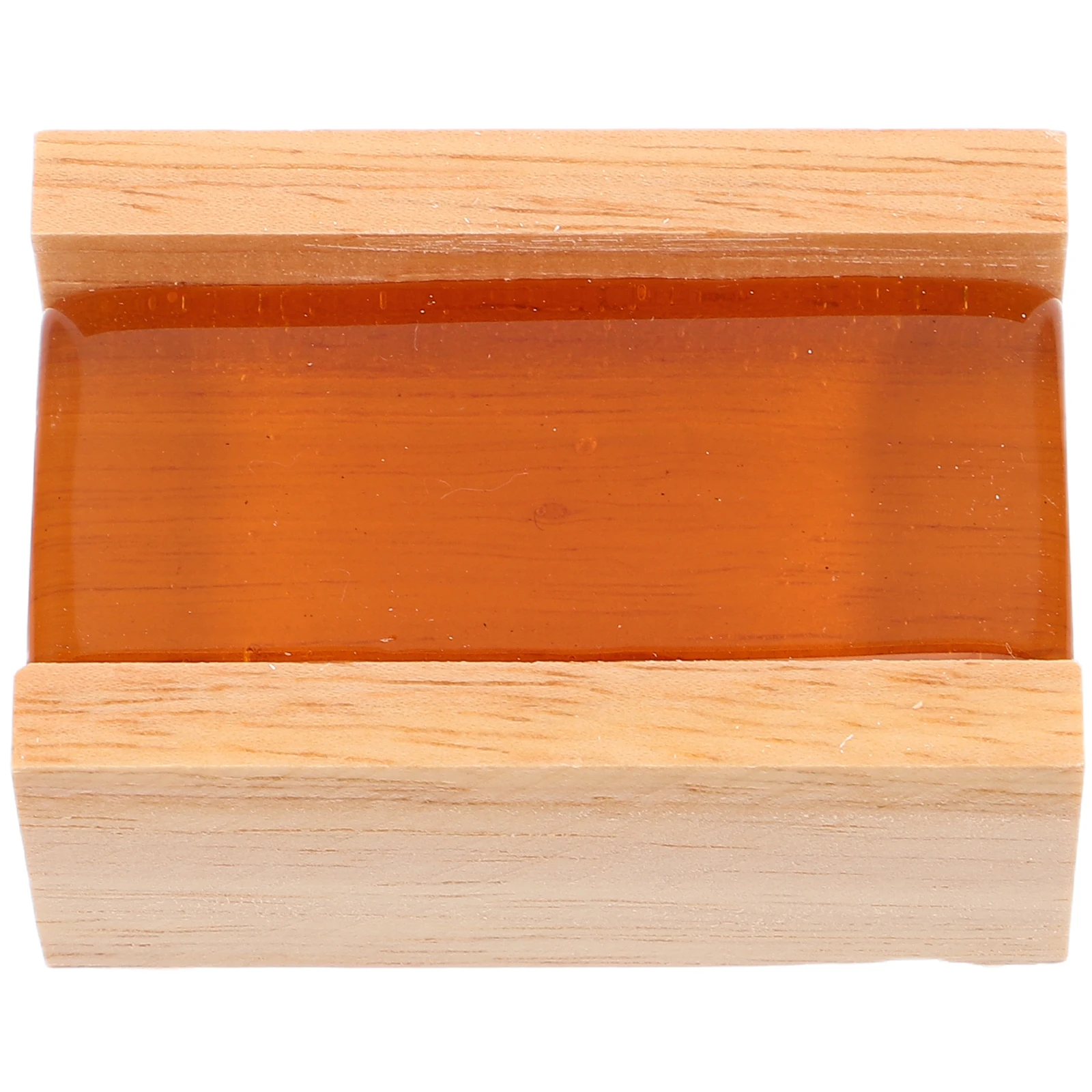 

Dust-Free Natural Rosin for Violin Cello Viola Bass Light Residue Premium Packaging Bow Grip Enhancement Friction Control