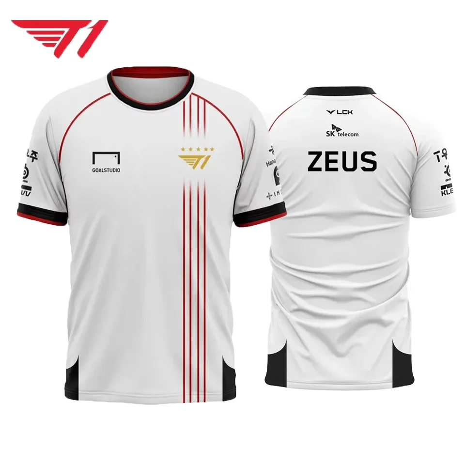 Faker Shirt Review: The Ultimate Fan Gear for League of Legends