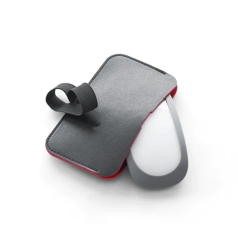 Przenośna bezprzewodowa mysz ochronna pokrowiec na mysz ochraniacz na mysz Magic Mouse na mysz na Macbook