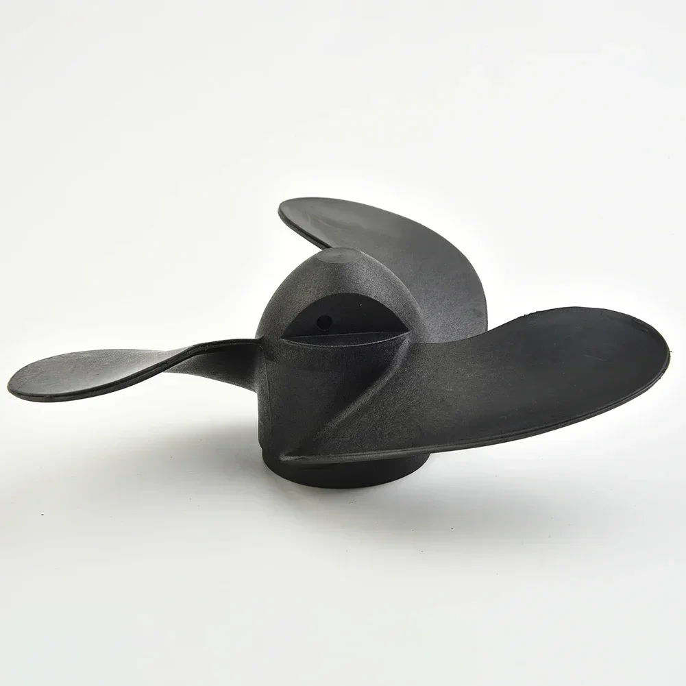 For Tohatsu 3 5 & For Nissan 2 5 3 5 Outboard Propeller High Strength Nylon Long Lasting Efficient Performance