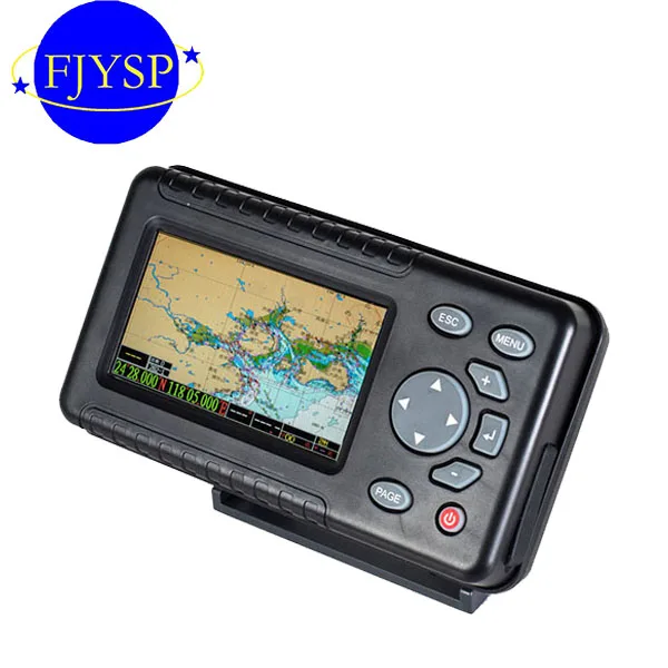 Marine GPS Fishfinder Echo Sounder Multi Function Marine Navigator GPS Fish Finder