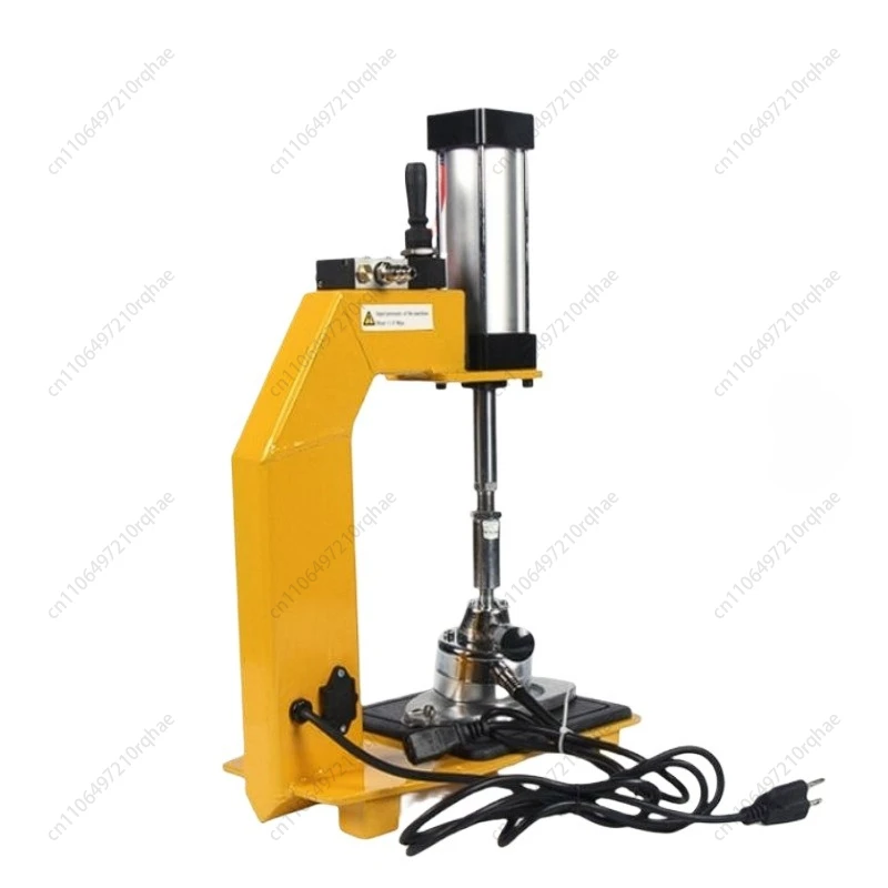 مبركن بدرجة حرارة ثابتة تعمل بالهواء المضغوط - 110/220 فولت 500 وات لإصلاح إطارات السيارة بدون أنابيب