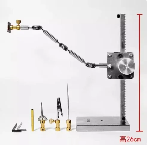 Freeze frame animation shooting bracket