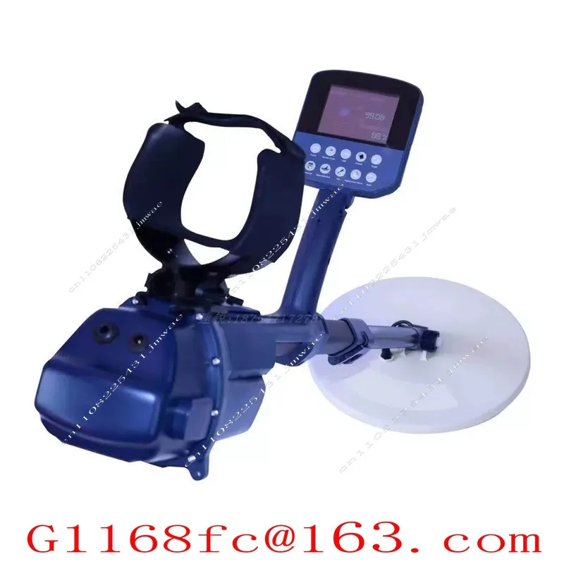 Portable Compact Handheld Mineral Metal 7000 Metal Detector