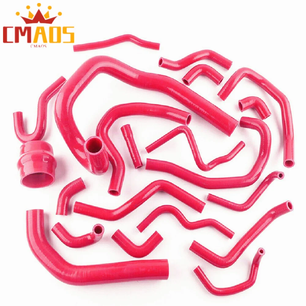 

Silicone Radiator Hose Kits For 1986-1992 Toyota Supra MK3 MA70 7M-GT/7M-GTE Turbo 3.0L