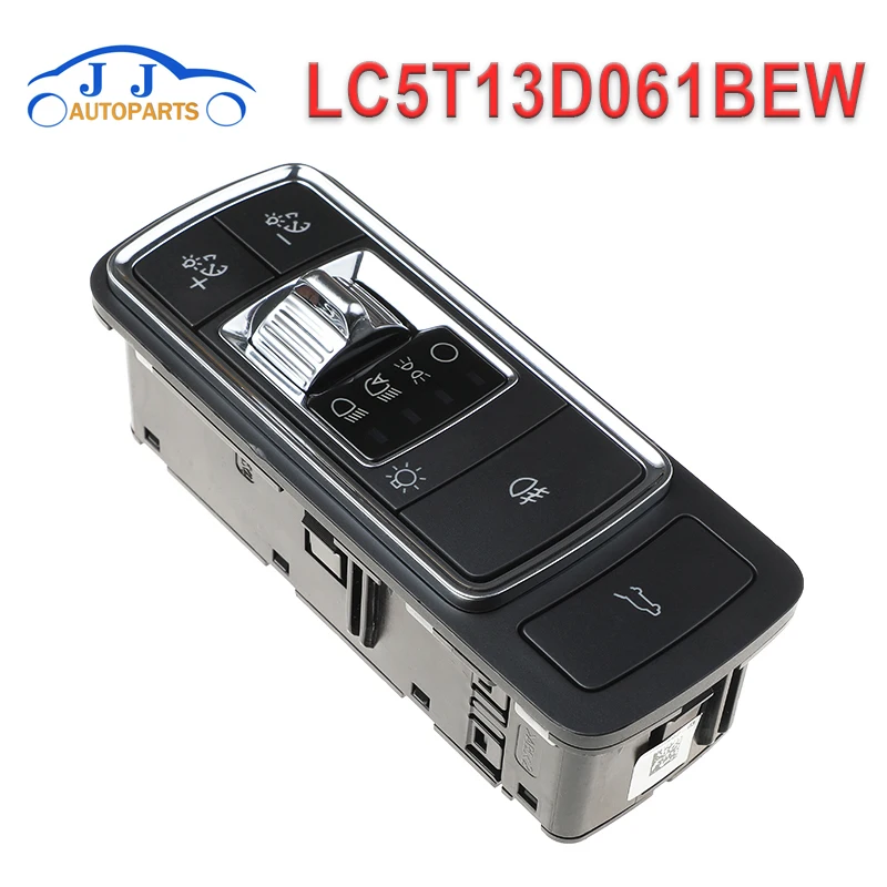 

New Hight Quality Headlight switch LC5T-13D061-BEW LC5T13D061BEW For Ford 2020 Lincoln Aviator Car Accessories