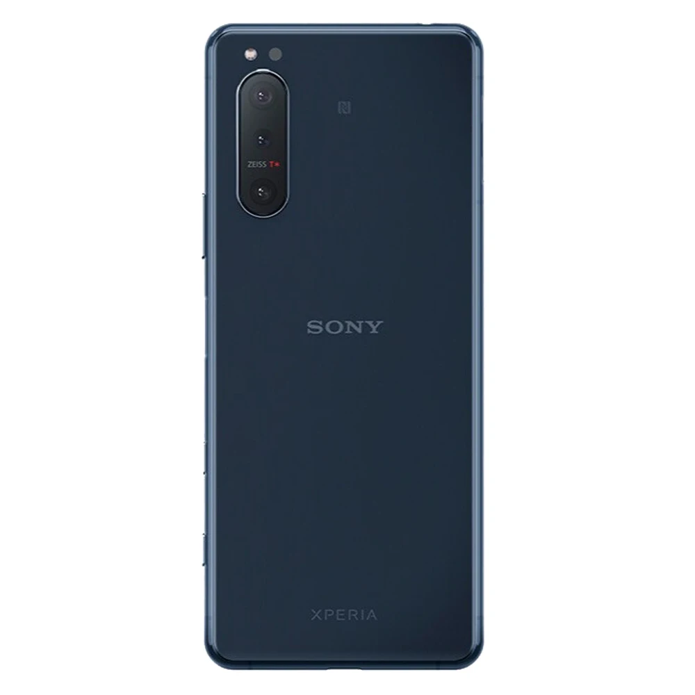 Imagem -06 - Sony-xperia ii 5ii Celular Celular Desbloqueado 8gb 128gb 256 gb Rom Nfc 12mp x Snapdragon 865 Octa Core Original ii