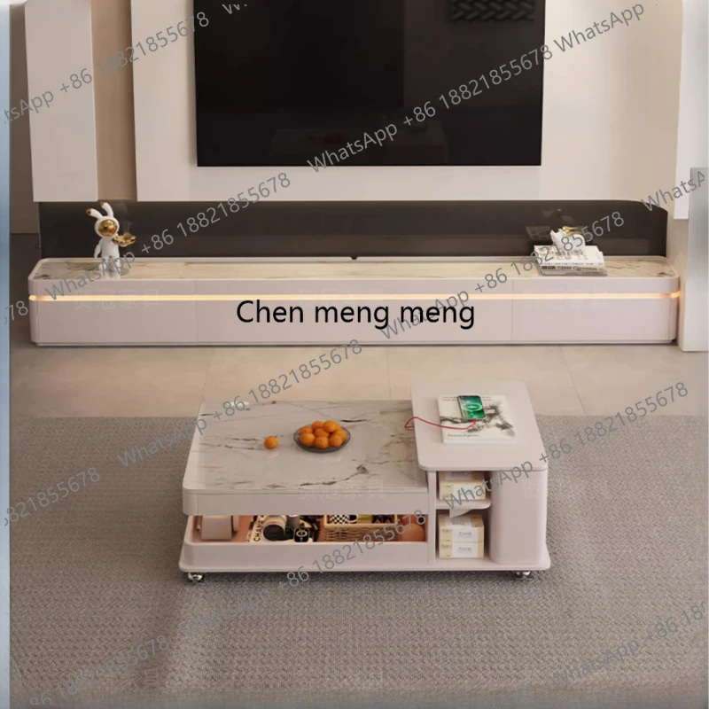 

Nordic Tv Stand Living Room Mueble Para Televisor Home Furniture Luxury Design Modern Tv Stand Universal Led Lights Showcase