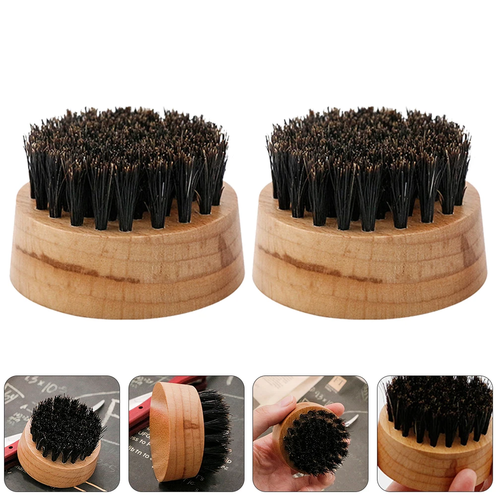 Рисунок 2 - щетка для бороды из натуральной щетины кабана