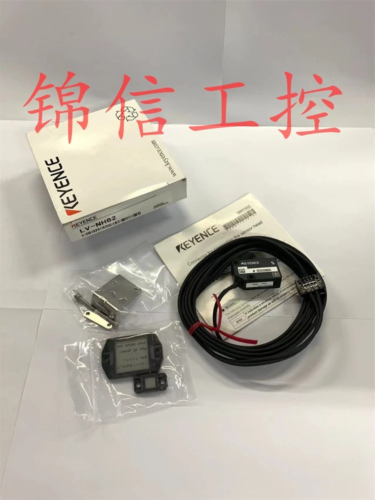 Original and authentic KEYENCE new LV-NH62 laser sensor