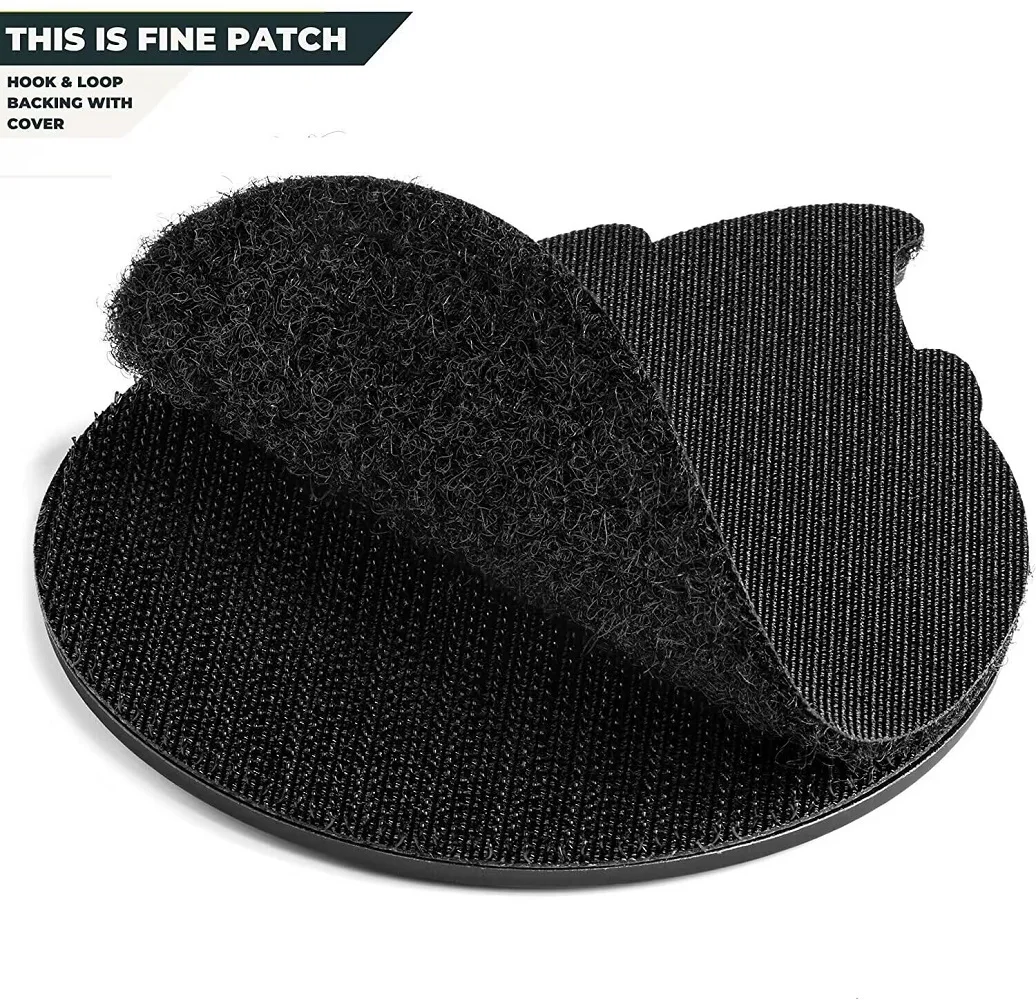 Parche bordado árbol para mochila táctica outdoor