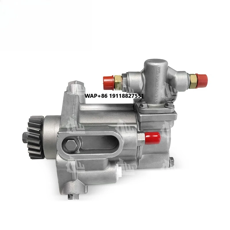 

High PSI Oil Pump 1882084C91 5012893R91 5011408R91 Compatible with Navistar Engines