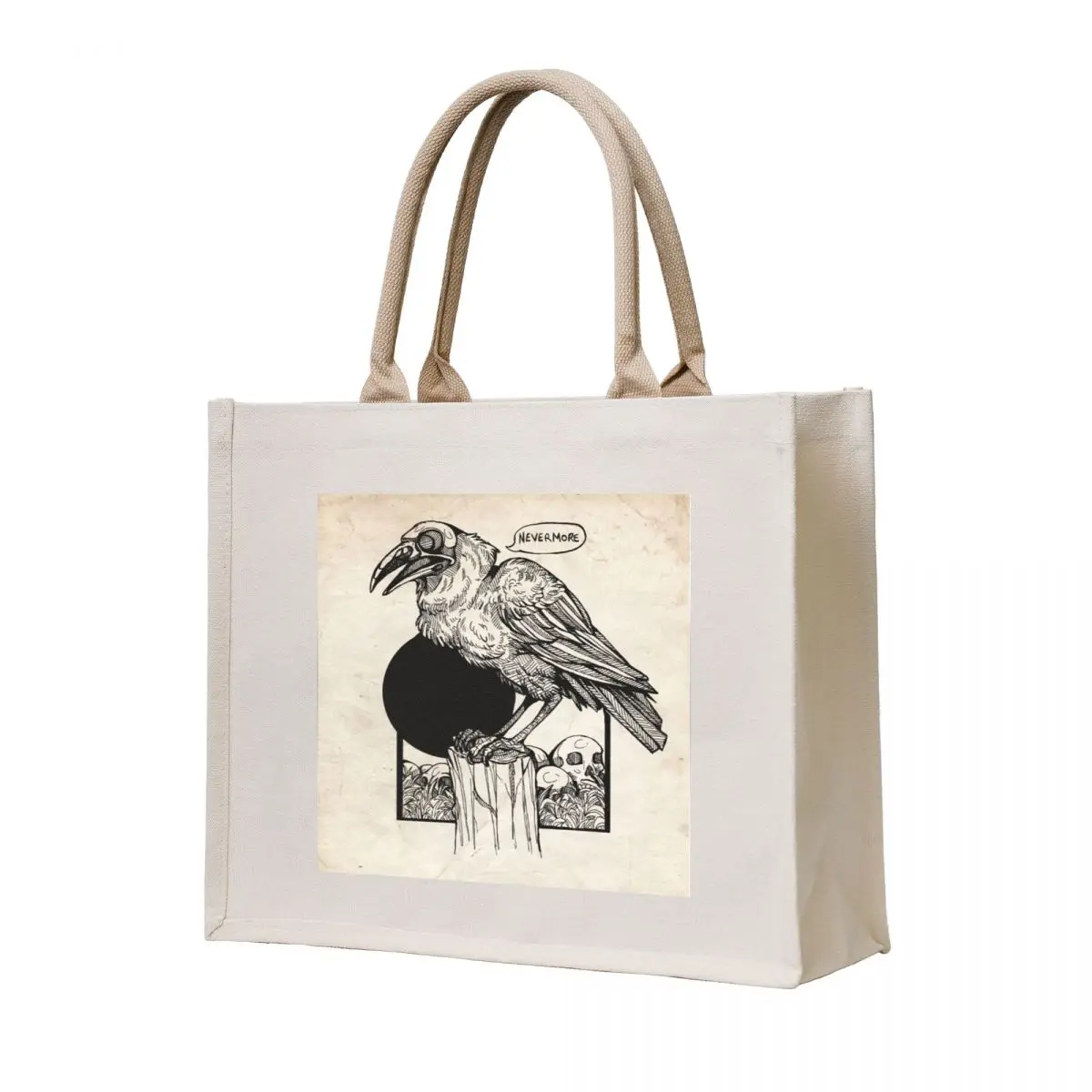 

Nevermore Tote Bag tote bags men Gift bags Eco bag