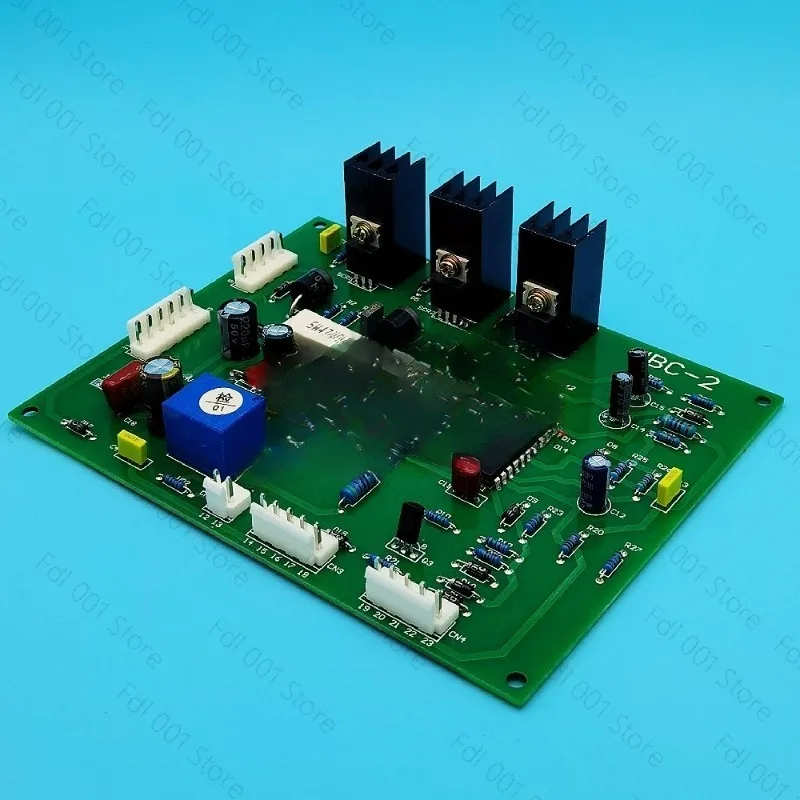 For NBC-2 tap gas shielded welding circuit board, Guangzhou Youtian, second shielded welding machine, main control board