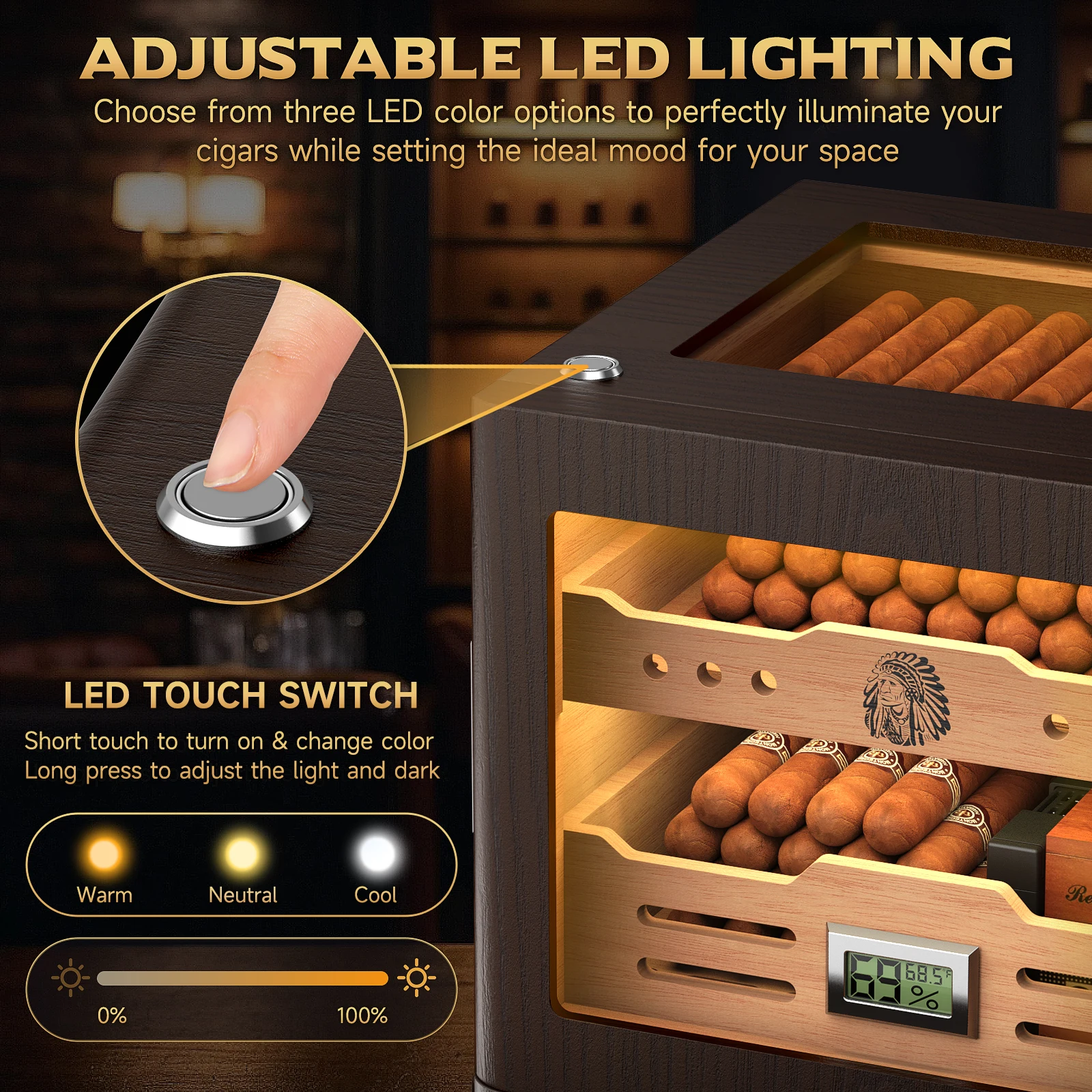 Thumbnail 3 - #38 Compare Humidors Before You Buy
