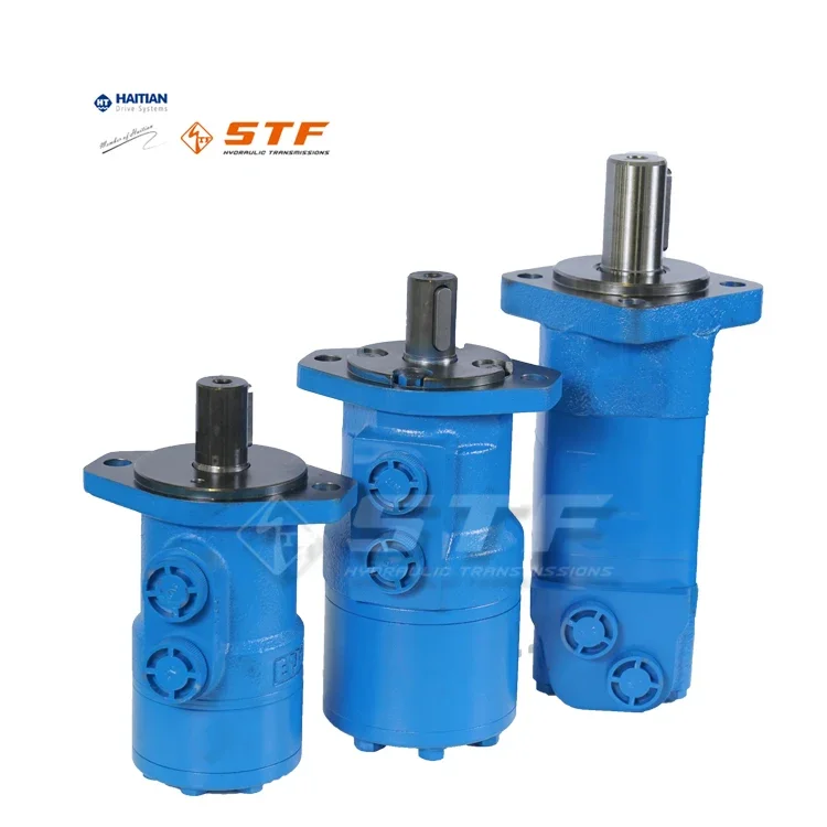 Eaton Orbit Electric Inboard Boat Motor Hydraulic Motor Spare Parts Wooden Box Construction Machinery / Not Accepted ISO9001 ETN