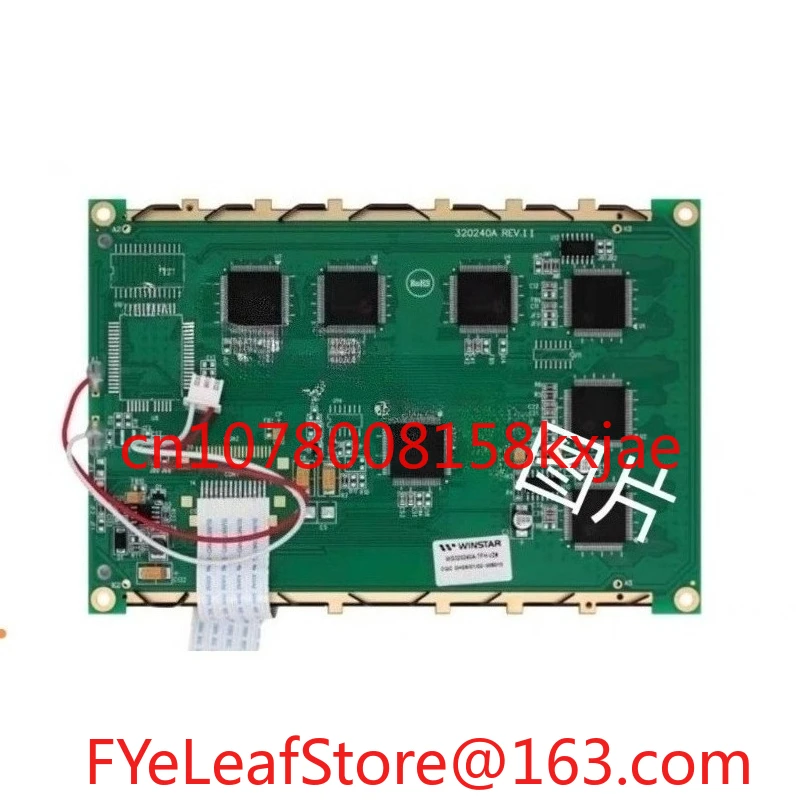 

New WG30A-TFH-VZ #060 BG30A WG30A LCD Screen Replacement