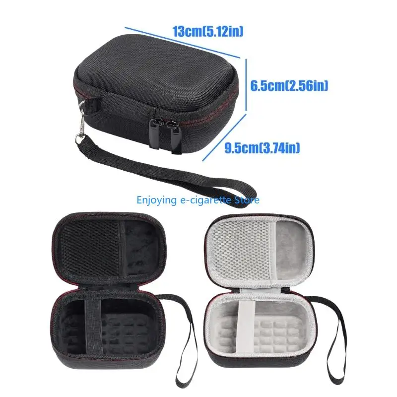 Reise-Aufbewahrungstasche für GO5-Musikgeräte, Tasche mit weichem Innenfutter Y4QF – Detail 6
