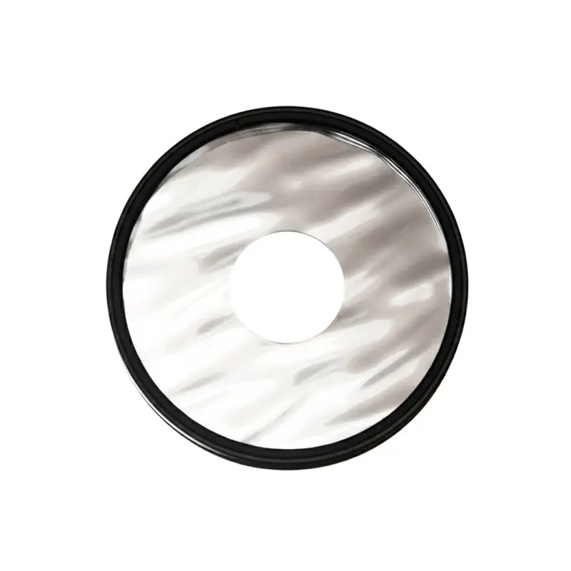 A97I-Water Ripple Foreground Blur Effect Camera Filter Ethereal Blur Special Effect Lens Visual Atmosphere Tools 67Mm