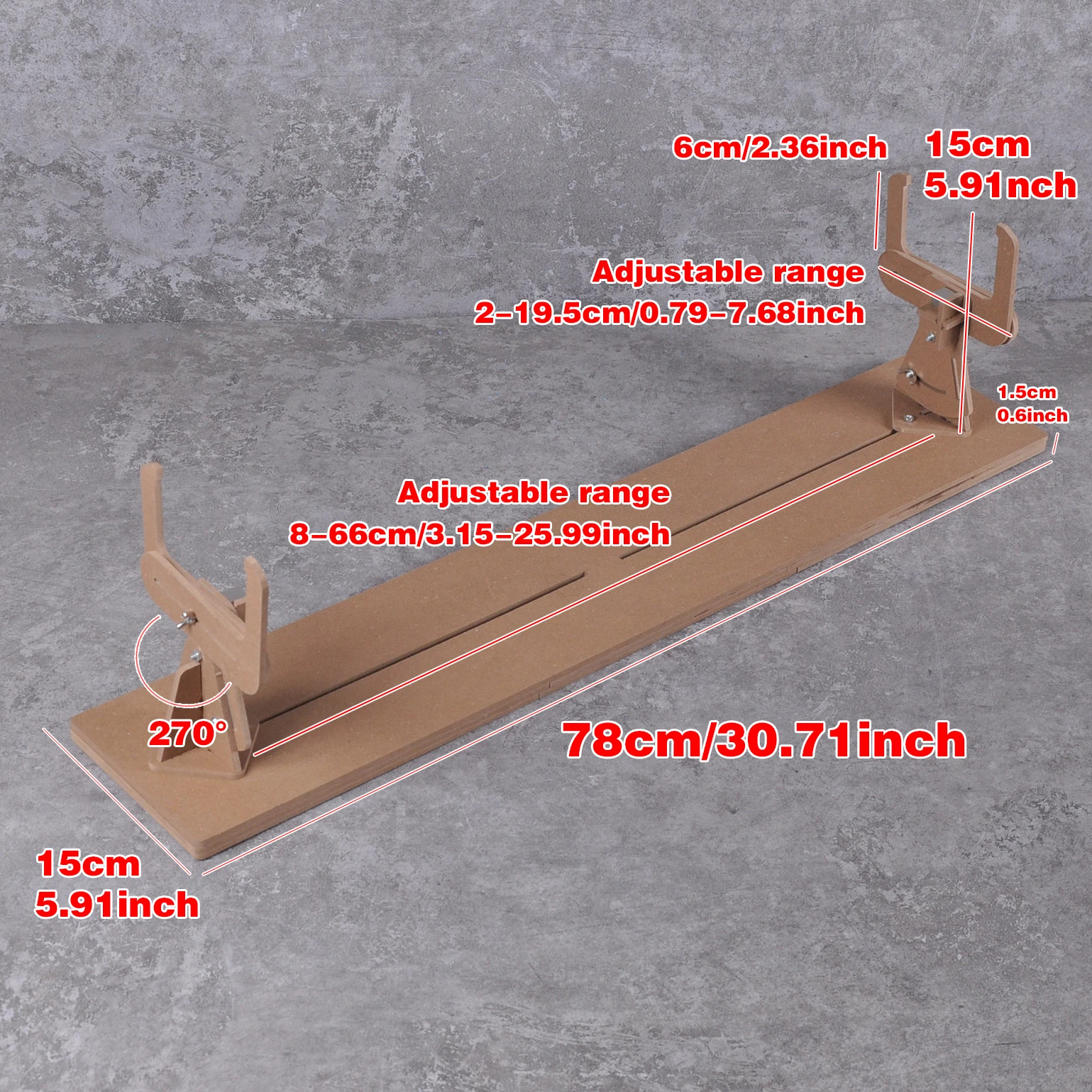 Supporto per Modellini di Navi - Model Kit Ship recensione e prezzo