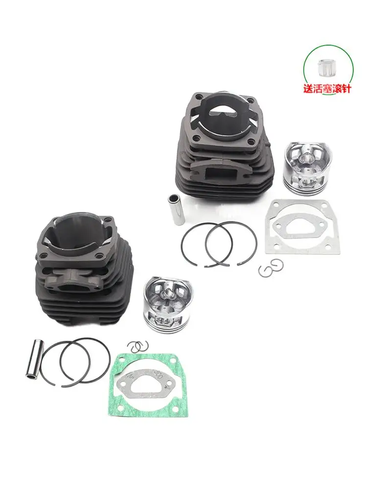 

for 52/58/60 oil saw double sweep deepening cylinder liner piston assembly General logging saw accessories