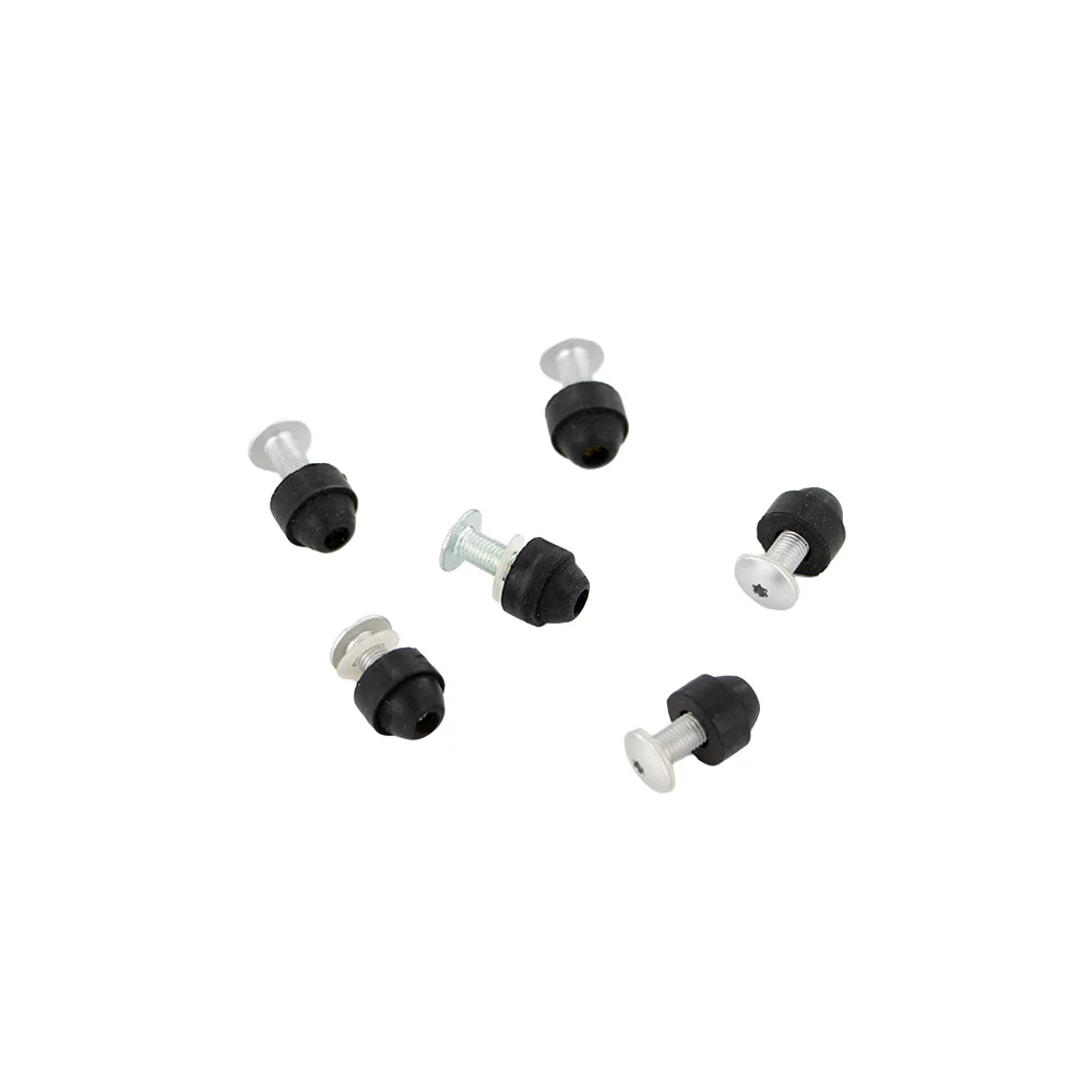 Fit For Ducati Monster 696 796 1100 821 1200 windscreen screws and nuts Original vehicle parts