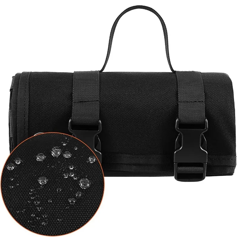 Outdoor Tactical Single-Person Folding Moisture-Proof Pad - Shooting Pad Durable Camping Ground Mat Portable Lunch Break Mat