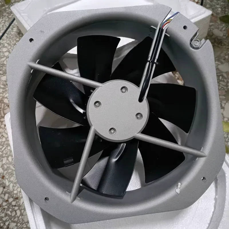 For 250FZY2WZD4-22F power frequency axial flow fan 135W Suzhou Siok Micromotor Manufacturing Co., Ltd.