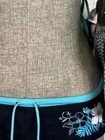 सेक्सी हॉटी प्रिंट लेस अप बैकलेस बिकिनी 2 पीस सेट महिलाओं के लिए स्प्लिट स्विमसूट बीच बिकिनी 2025 नई ग्रीष्मकालीन स्विमवियर बिकिनी सेट 10 best sales गर्मियों का समुद्र तट - №8