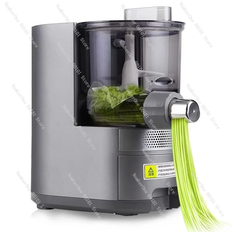 Automatic Noodle Maker Home Small Multifunctional Smart Dough Kneading Pasta Dumpling Skin Machine