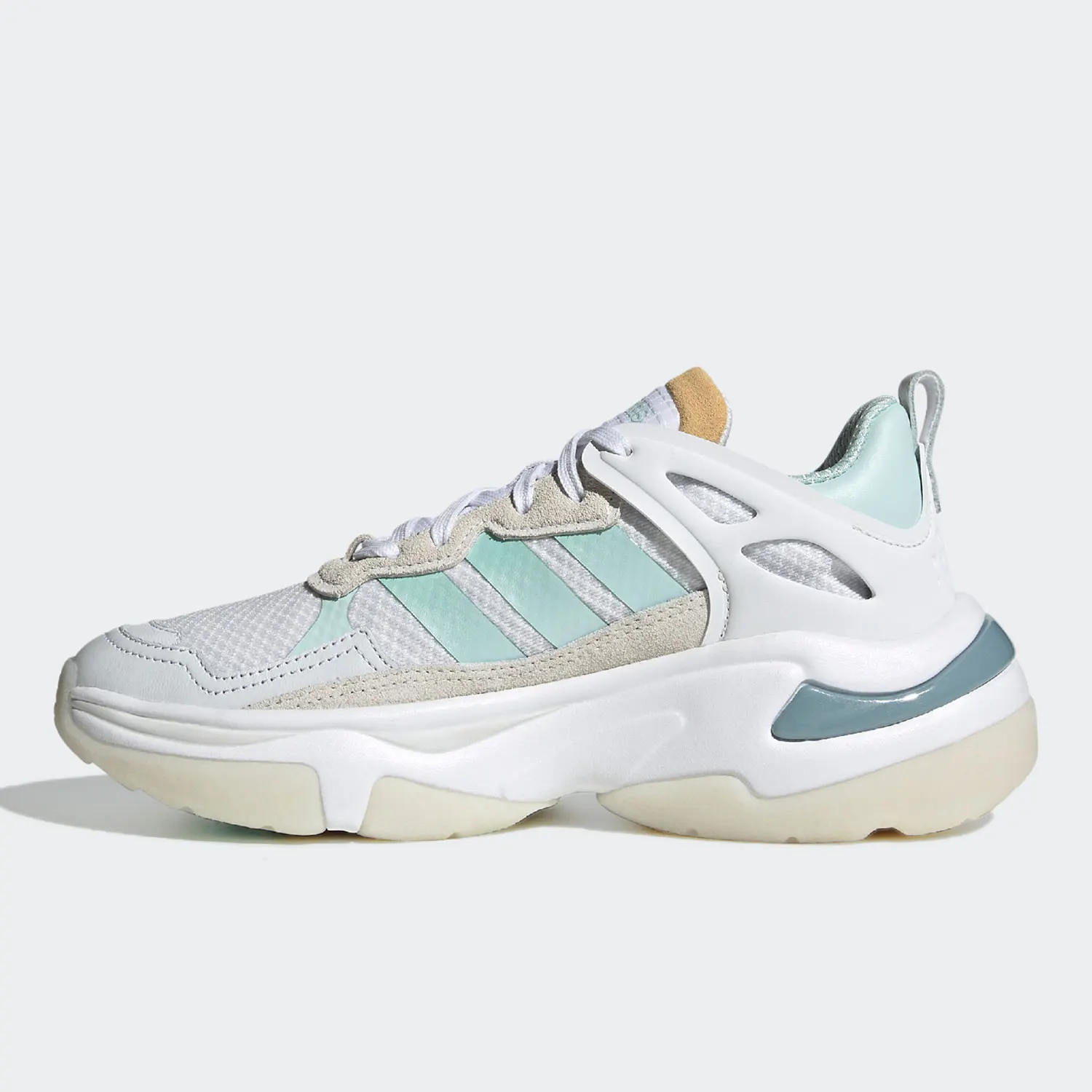 

Adidas genuine new season neo BOUJIRUN women's casual sports shoes GY5053