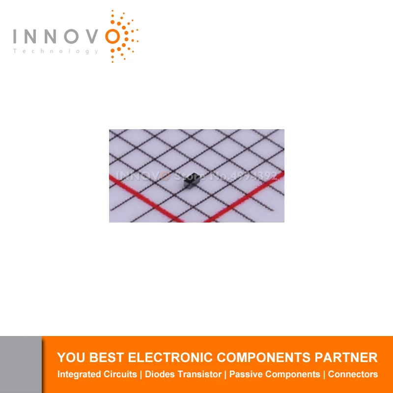 

INNOVO 10 шт./лот 100 шт./лот PESD5V0H1BSF DSN0603-2 бесплатная доставка Новый оригинал