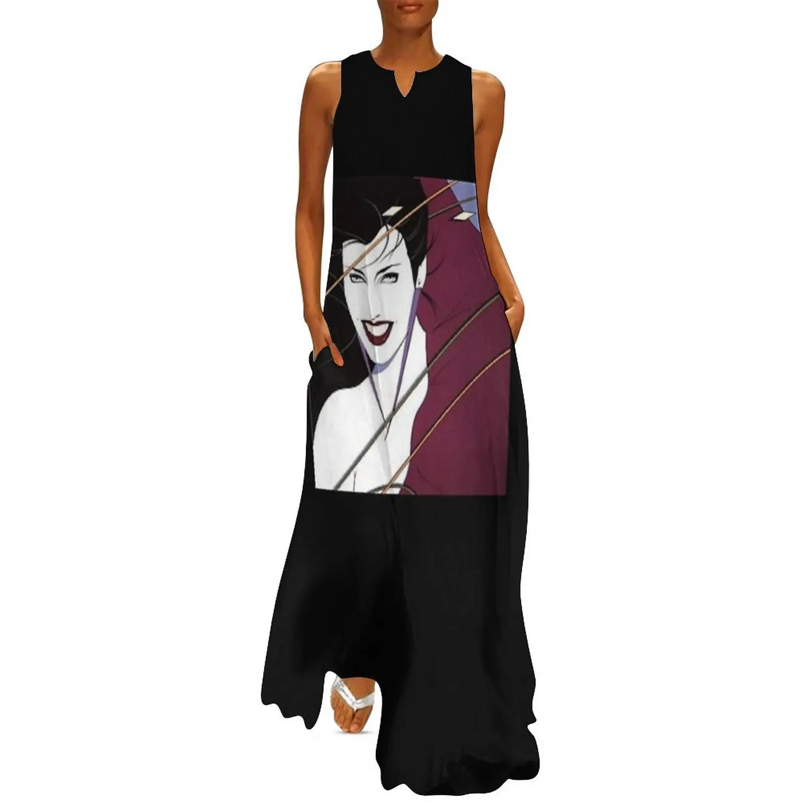 

Rio Classic T-Shirt Long Dress women's evening dresses 2025 luxury women's party dress evening prom cute dress